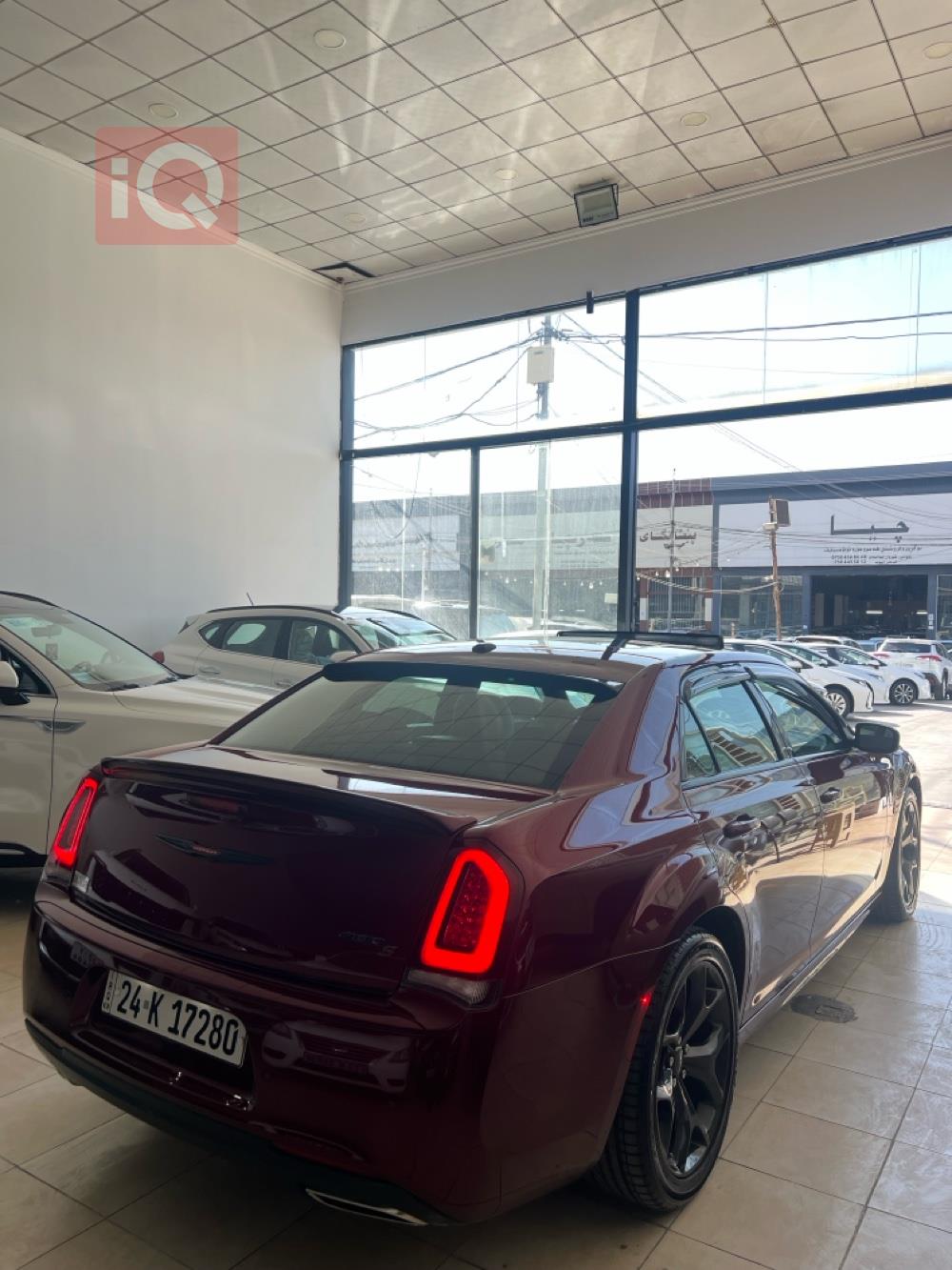Chrysler 300